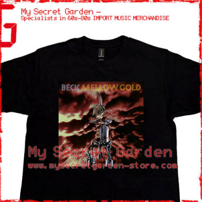 Beck - Mellow Gold T Shirt 